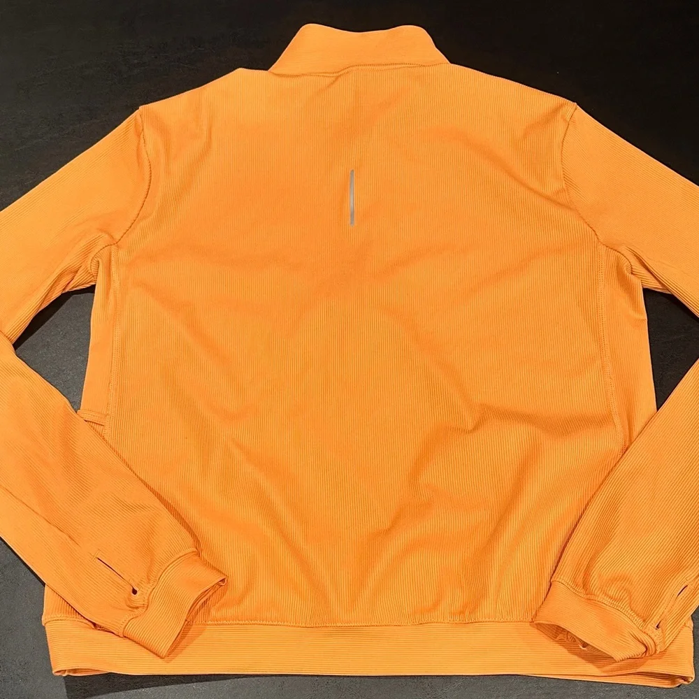 Nike Women's Orange Performance Jacket